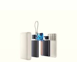 Para <span class=keywords><strong>Xiaomi</strong></span> Banco de energía autónomo 30W <span class=keywords><strong>20000</strong></span> MAh Batería <span class=keywords><strong>externa</strong></span> de carga rápida PB2030MI - Product Image 6