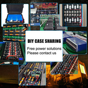 Stock DE LA UE Envío libre de impuestos Lf280K Lfp Ev Prismatic 3,2 V 280Ah 310Ah Baterías de iones de litio Ups Liitokala Batería Lifepo4 - Product Image 3