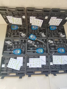 เครื่องตรวจจับการรั่วไหลของก๊าซหลายชนิด GT44/GT43 สำหรับอุตสาหกรรมก๊าซ - Product Image 4