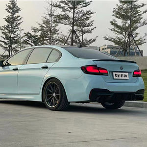 Kit de carrocería de parachoques automático a <span class=keywords><strong>precio</strong></span> de fábrica para <span class=keywords><strong>BMW</strong></span> 5 SERIES F10 2011-2017 Actualización a G30 <span class=keywords><strong>M5</strong></span> 2021 Aspecto. - Product Image 4