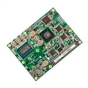 อุปกรณ์เสริมคอมพิวเตอร์อุตสาหกรรม Congatec GmbH L292021 PN.046601 A.2 บอร์ด CPU แบบฝัง Intel Core I7-3612QE โปรเซสเซอร์แบบ Quad-Core - Product Image 1