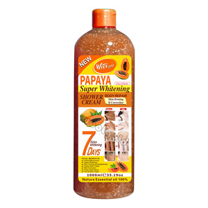 Offre Spéciale Papaye Body Wash Hydratant Ultra Blanchissant Huile Essentielle Carotte Curcuma Body Wash - Product Image 2