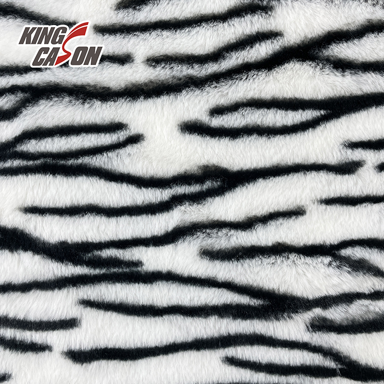 KINGCASON Newest Fuzzy Fluffy 100 Polyester