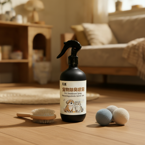<span class=keywords><strong>D</strong></span>ésodorisant pour animaux domestiques pour foyers multi-chats (Éco-responsable) – Contrôle des <span class=keywords><strong>odeurs</strong></span> avec 30-50 % <span class=keywords><strong>d</strong></span>'ingrédients actifs – Garantie de contrôle des <span class=keywords><strong>odeurs</strong></span> pour la maison et la voiture - Product Image 1