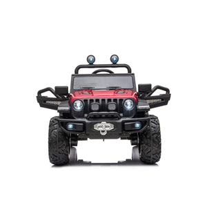 Baby Auto <span class=keywords><strong>2</strong></span> Sitzer Kinder Fahrt Auf Auto 12 v Mit Parental Control - Product Image 1