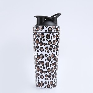 FX nhà máy Ice <span class=keywords><strong>Shaker</strong></span> thép không gỉ Protein <span class=keywords><strong>Shaker</strong></span> như đã thấy trên cá mập Tank tái sử dụng phòng tập thể dục chai nước - Product Image 3