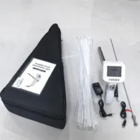 Nouvel inséminateur artificiel (IA) portable pour l'élevage – Pistolet d'insémination visuel, outils de gestation, kit d'élevage vétérinaire pour l'agriculture