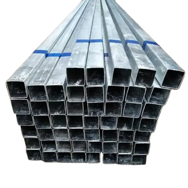 Basso costo di risparmio tubo in acciaio 48 cavo Gi tubo Pre zincato impalcatura prodotto