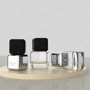 ดีไซน์ใหม่สำหรับขวดน้ำหอมขนาด 30 มล. 50 มล. และ 100 มล.  รับทำโลโก้และกล่องบรรจุภัณฑ์ตามสั่ง - Product Image 3