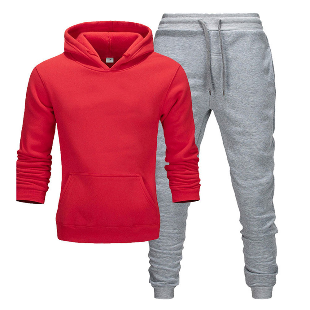 Rouge + Gris