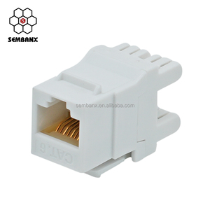 FTP STP inline <strong>coupler</strong> cat6 shielded direct <strong>coupler</strong> - Product Image 5