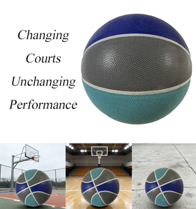 Pallone da Basket di Alta Qualità Misura Ufficiale 7, Logo Personalizzato, per Interno ed Esterno, Professionale in Pelle PU, per Allenamento e Partite AOYUN - Product Image 5