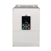 Variateur de vitesse de moteur SAFESAV 220V 380V 2.2kW 0.75kW 1.5kW utilisé dans les systèmes d'automatisation de pompe, ventilateur, compresseur, variateur de fréquence.