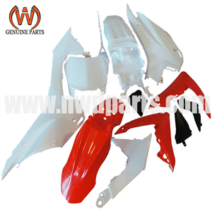 Kit de couverture en plastique de moto pour <span class=keywords><strong>HONDA</strong></span> <span class=keywords><strong>CRF</strong></span> <span class=keywords><strong>110</strong></span> 2013 CRF110 - Product Image 1