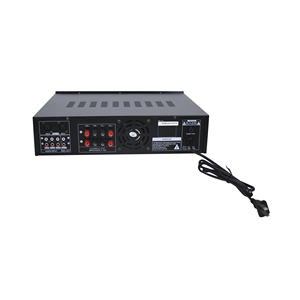 Amplificador 2.0 para Cine en Casa, 100W*2, Amplificador de Audio Digital de Alta Fidelidad con Amplificadores de Sonido Profesionales - Product Image 4