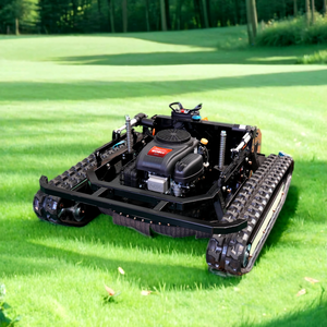 Meilleur prix tondeuse à gazon commerciale agricole télécommande Robot à vendre tour sur zéro tour tondeuse à gazon - Product Image 2