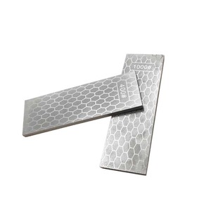 चाकू 400/1000 लिए # डबल साइड डायमंड शार्पनिंग पत्थर के लिए फैक्ट्री की आपूर्ति - Product Image 5