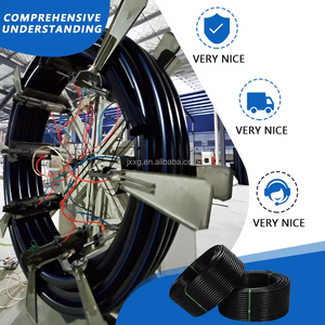 Ống dẫn nước nhỏ giọt HDPE giá gốc nhà máy OEM, ống thoát nước nhựa dùng cho cấp nước, ống dẫn nước thải cho tưới tiêu - Product Image 3