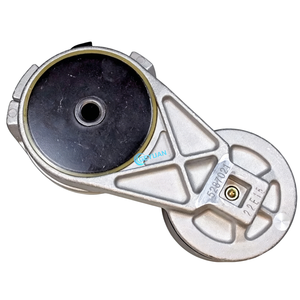 Poulie tendeur de courroie d'entraînement moteur pour Cummins ISF3.8 5287021 5287020 4980639 5267127 - Product Image 2