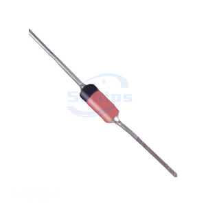 1N5232B-T DO-204AH, DO-35, Axial Diodes Electronics Component BOM IC In Stock - Product Image 1