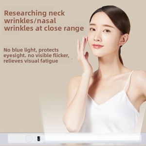 Lampe LED portable RGB 10W rechargeable, éclairage vidéo à baguette, intensité réglable, éclairage photographique coloré pour événements en direct en extérieur - Product Image 3