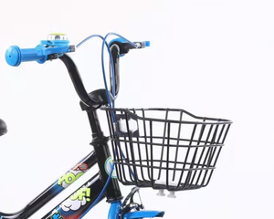 Vélo pour enfants à 4 roues de 12, <span class=keywords><strong>14</strong></span>, 16, 18, 20 <span class=keywords><strong>pouces</strong></span>, vélo pour enfants de 2 à 8 ans, pour les enfants de 9 à 11 ans, fourche en acier - Product Image 3