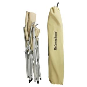 Sedia Pieghevole Giapponese Portatile Onwaysports per Campeggio, Feste in Famiglia e Tempo Libero, Robusta e Capiente - Product Image 5