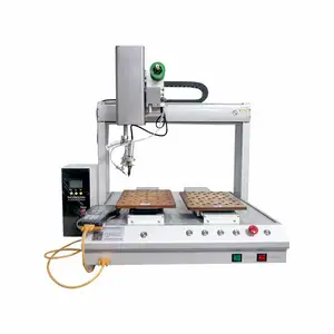 5331R PCB Board Soldering Machine Soldeermachine Automatic Soldering Machine For Led Light And Circuit Boards