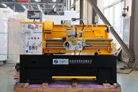 Hobby Draaibank Machine Voor Metalen Cm6241 410Mm Gap Bed Draaibank Machine Voor Metalen Draaicentrum