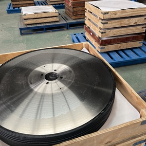 New 610Mm Log <span class=keywords><strong>Saw</strong></span> Máy Cắt Với Bandsaw Rotary Cutter Thông Tư Lưỡi Lớn Quá Khổ Vòng Lưỡi Rạch Dao Cho Giấy Vệ Sinh - Product Image 6