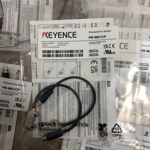 工業用オートメーションPLCプログラミングコントローラ<span class=keywords><strong>PR</strong></span>-M51CP倉庫 - Product Image 1