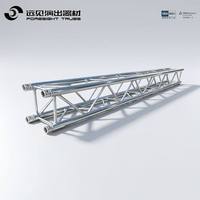 Estructura de Aluminio Ligera Foresight FS34, Ensamblaje Rápido, para Iluminación de Escenarios, Bodas y Exhibiciones