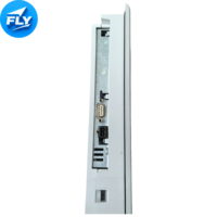 Nuevo PLC Siemens 6AV6642-0AA11-0AX1 SIMATIC TP 177A para Programación de PLC con 16 E/S y 24V