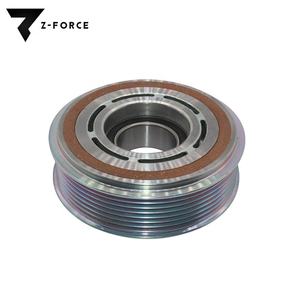 HZH-40008 Z-FORCE Nuovo Compressore AC <span class=keywords><strong>Auto</strong></span> 12V TRSE90 con Frizione per Accord 2.0 PV7 120mm <span class=keywords><strong>Ricambi</strong></span> <span class=keywords><strong>Auto</strong></span> - Product Image 3