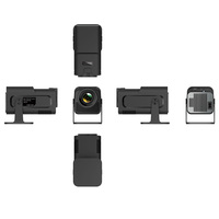 Projecteur Mini Pro LONNST HY320 Full HD Cinéma à Domicile 400 Lumens LED Beamer 720P Autofocus Pro Android 4K Projecteurs