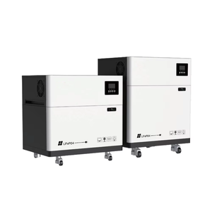 Precio de fábrica: Sistema de almacenamiento de energía doméstico todo en uno de fase dividida (ESS) de 2KW-6KW/7168Wh-14338Wh con paquete de baterías LiFePO4 de 51.2V 280Ah - Product Image 1