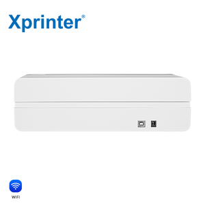 Xprinter XP-D81 nhà máy thông minh di động không dây A4 Máy in nhiệt màu trắng Bluetooth Máy in di động - Product Image 6