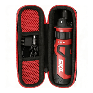 Étui à outils portable en EVA rigide pour tournevis sans fil <span class=keywords><strong>SKIL</strong></span>, boîte à outils antichoc et étanche pour perceuse, mallette de transport - Product Image 3