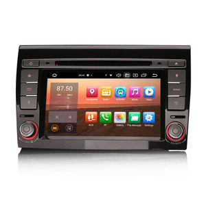 EU Erisin ES8571F 7 "IPS DSP Android 13 Auto für DVD-Player CarPlay Auto BT5.1 4G Dual Band <span class=keywords><strong>WiFi</strong></span> GPS für Fiat Bravo Split Screen - Product Image 3