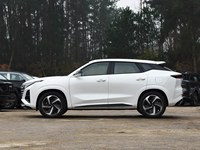 Nouveau Changan UNI-Z 2026 Smart New Blue Whale 130km Progressive PHEV SUV Compact Longue Portée Voiture Familiale