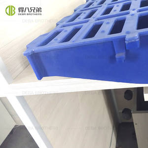 Lantai Plastik Tahan Beban Berat untuk Domba, Kondisi Baru, Peralatan Peternakan, Garansi 1 Tahun - Product Image 3