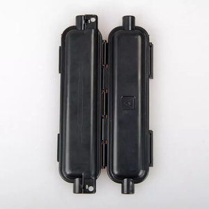 Ftth Drop Cable Splicing Protective SC <b>Adapter</b> Connection 1 Core Fiber Cable Box APT-DSB-1A 3-Year Warranty - Product Image 2