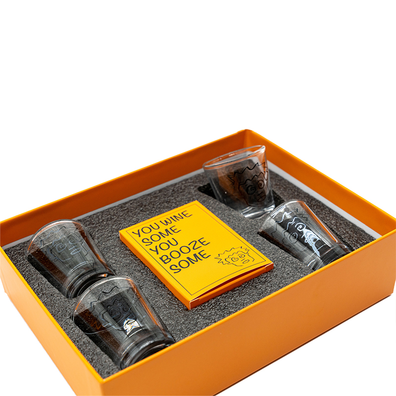 Высококачественный Настольный питьевой вечеринка для взрослых игра в карты с вопросами на заказ