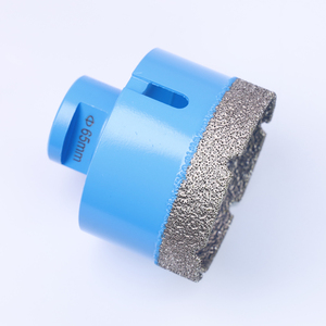 Schnell bohrende Diamant lochs äge für Gres Porzellan kern bohrer Fliesen kern bohrer Granit bohr werkzeug - Product Image 2