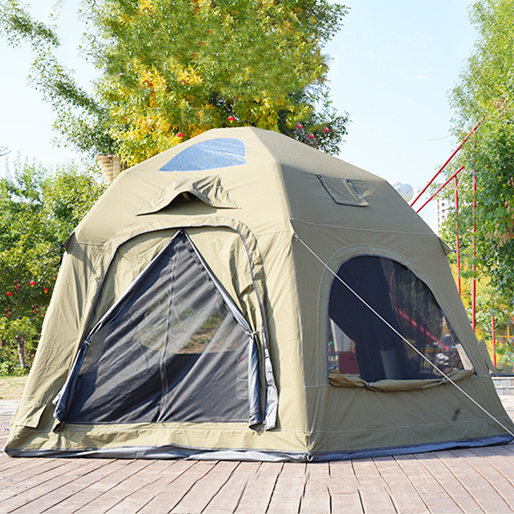 Tente de camping Vanit AZ2 tente automatique 1-2 places tente camp dôme DPLA6 ✓ Achetez maintenant