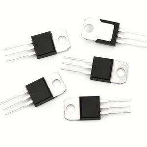 Authentic Original New Guaranteed 3N80L TO-220F Transistor Specialized Electronic Components Purchasing and Support Services - Product Image 1