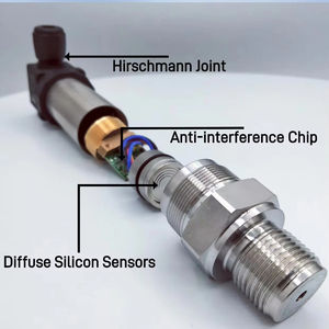 جهاز قياس الضغط الأوتوماتيكي 16 بار مع مستشعرات ضغط ومرسل 4-20 مللي أمبير بسعر تنافسي - Product Image 1