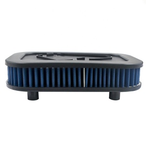 Pièces de moto, filtre à air pour Harley Davidson 29331-04 <span class=keywords><strong>HD</strong></span>-8834 XL883 XL883C XL883L <span class=keywords><strong>Sportster</strong></span> 54 CI Custom Low XLH883 - Product Image 4