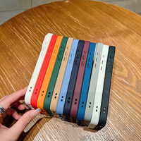 Funda Protectora Magnética Antigolpes de PC Rígido Mate para Teléfono Móvil, Compatible con iPhone 11 12 13 14 15 16 17 18 Pro Max, Venta al Por Mayor