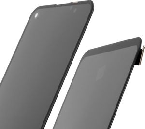 Pantalla AMOLED negra de 6,43 pulgadas para Realme GT Master Edition RMX3360 RMX3363 <span class=keywords><strong>Find</strong></span> <span class=keywords><strong>X3</strong></span> <span class=keywords><strong>Lite</strong></span> CPH2145 Nord 2 <span class=keywords><strong>5G</strong></span> DN2101 - Product Image 2